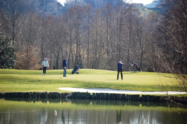 www.ladigetto.it I percorsi del Golf Asolo Golf Club